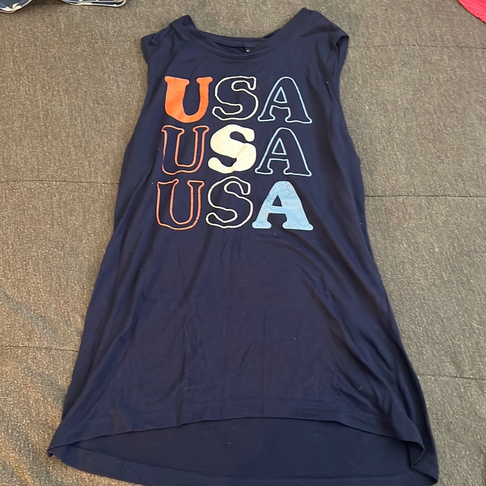 Kids USA top